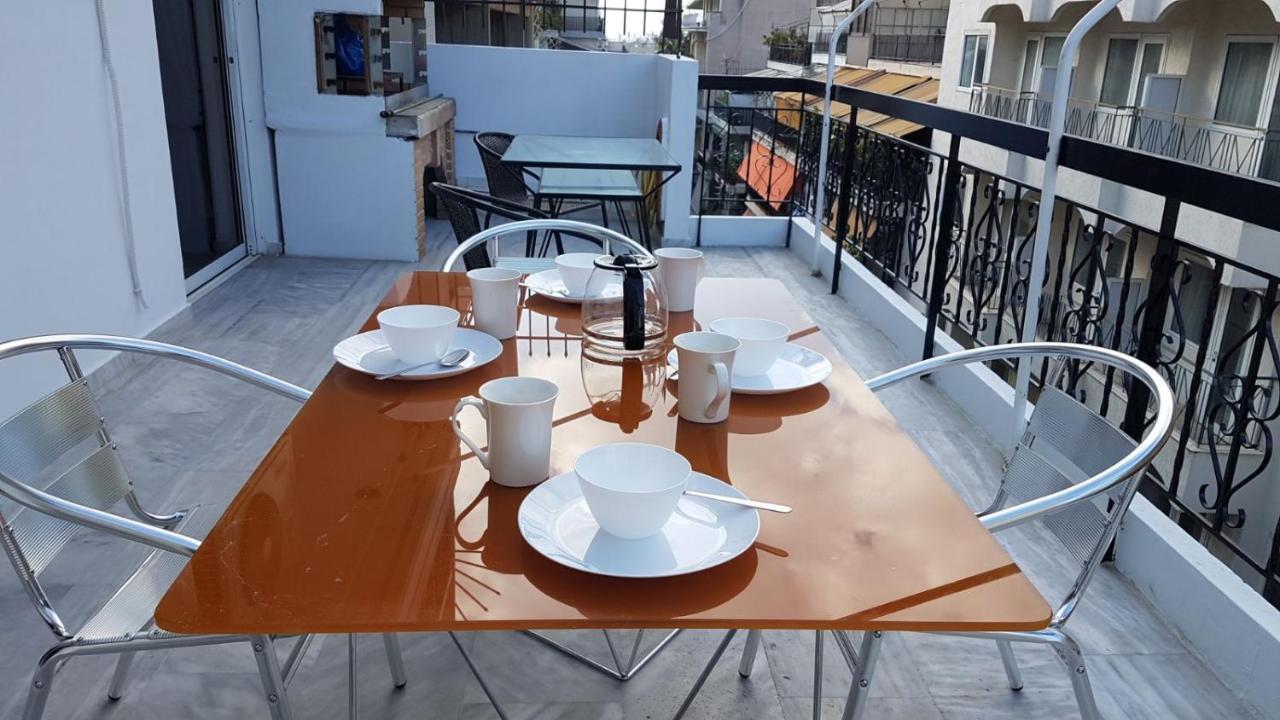 Maisonaitte-Athens Center, 4 Bd, 2 Bath Esterno foto