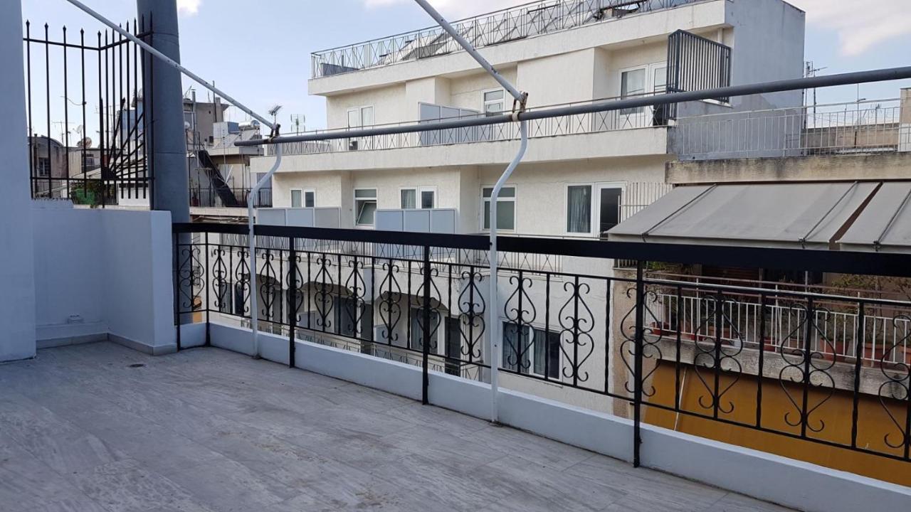 Maisonaitte-Athens Center, 4 Bd, 2 Bath Esterno foto