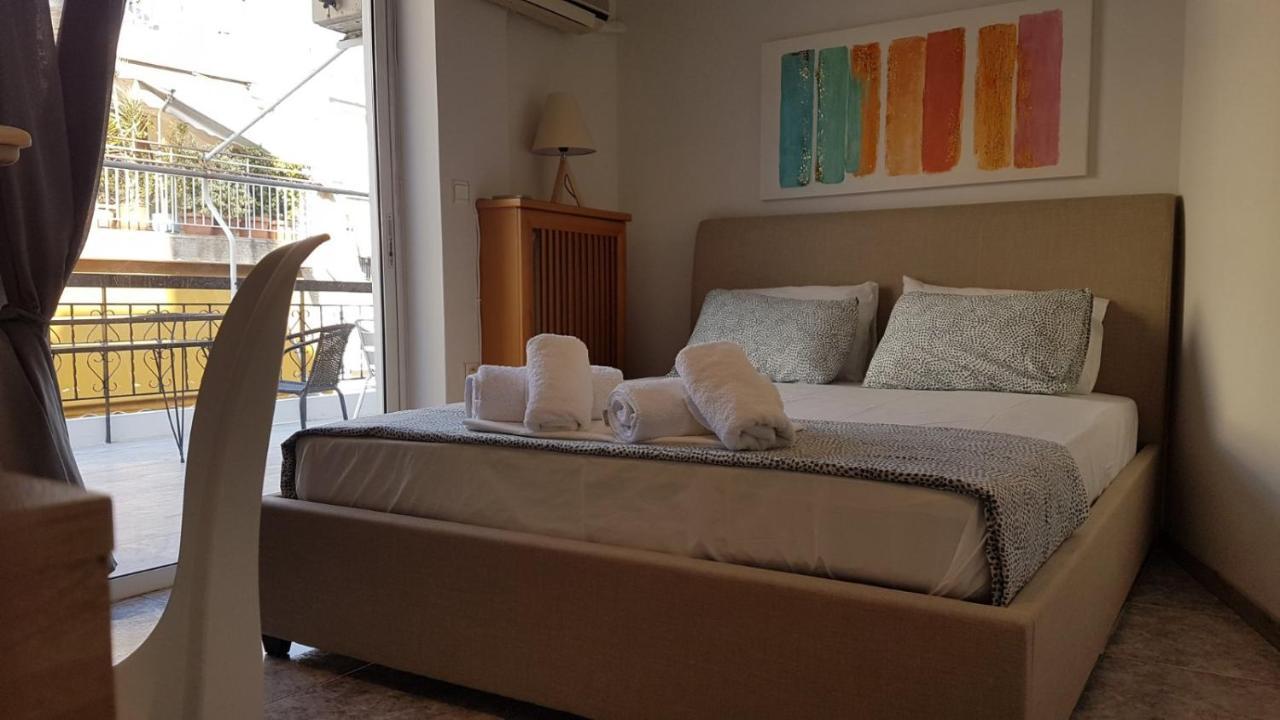 Maisonaitte-Athens Center, 4 Bd, 2 Bath Esterno foto
