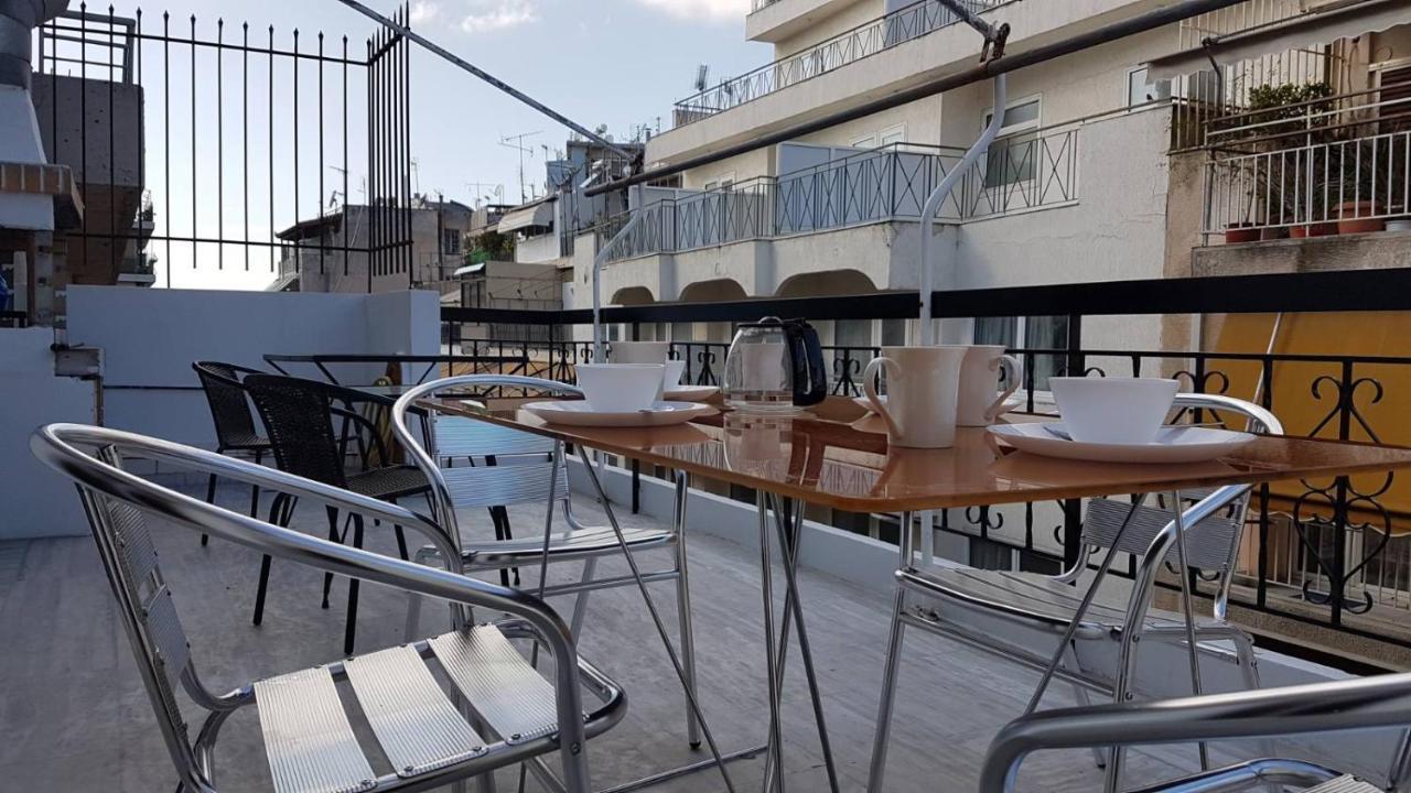Maisonaitte-Athens Center, 4 Bd, 2 Bath Esterno foto