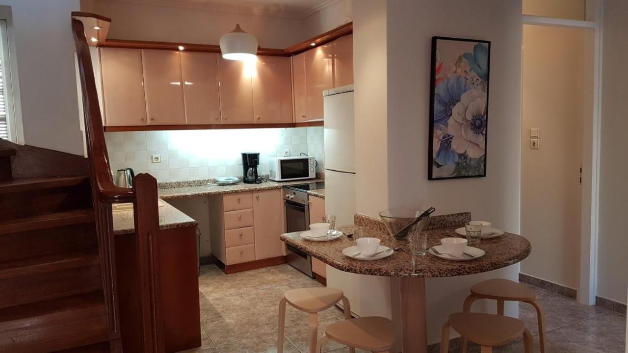 Maisonaitte-Athens Center, 4 Bd, 2 Bath Esterno foto
