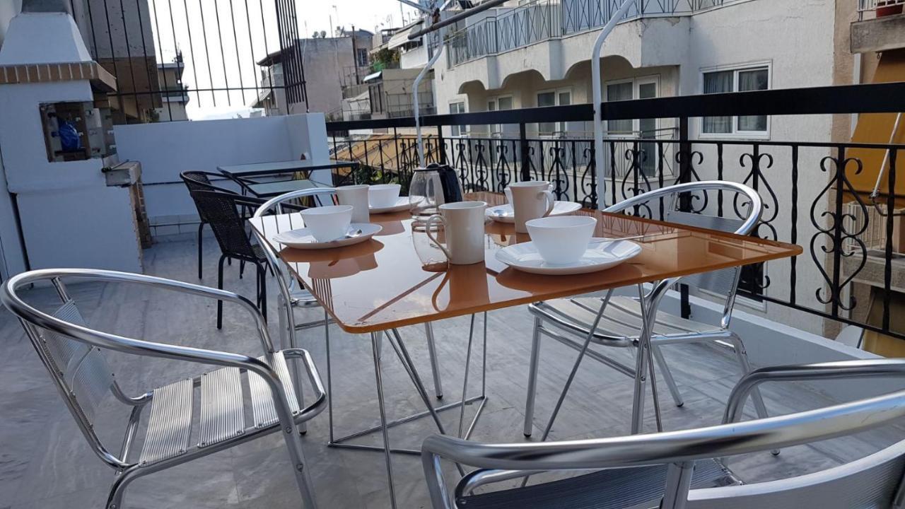 Maisonaitte-Athens Center, 4 Bd, 2 Bath Esterno foto