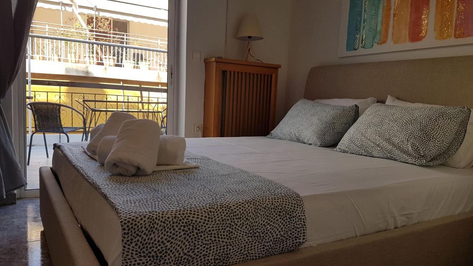 Maisonaitte-Athens Center, 4 Bd, 2 Bath Esterno foto